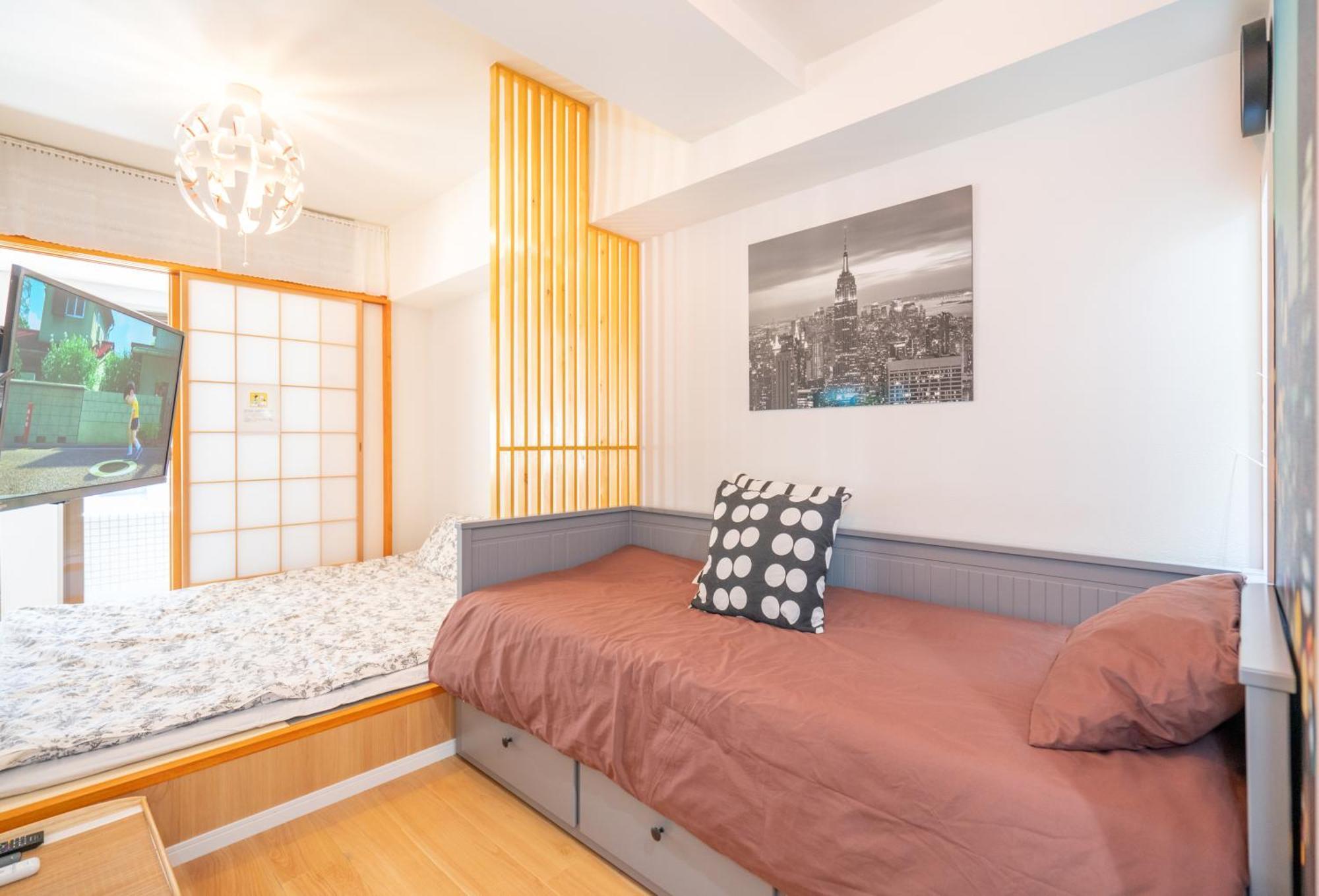 日式公寓 Tokyo Ngoại thất bức ảnh