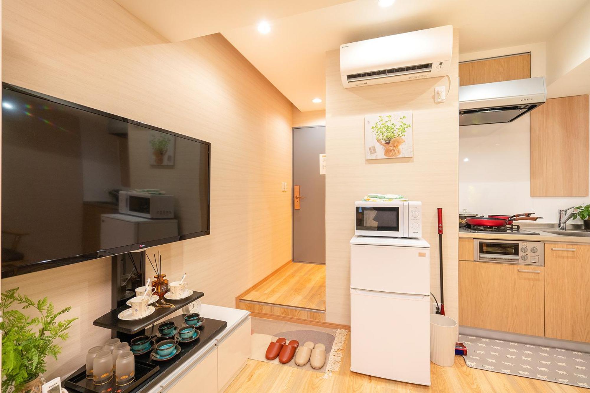 日式公寓 Tokyo Ngoại thất bức ảnh