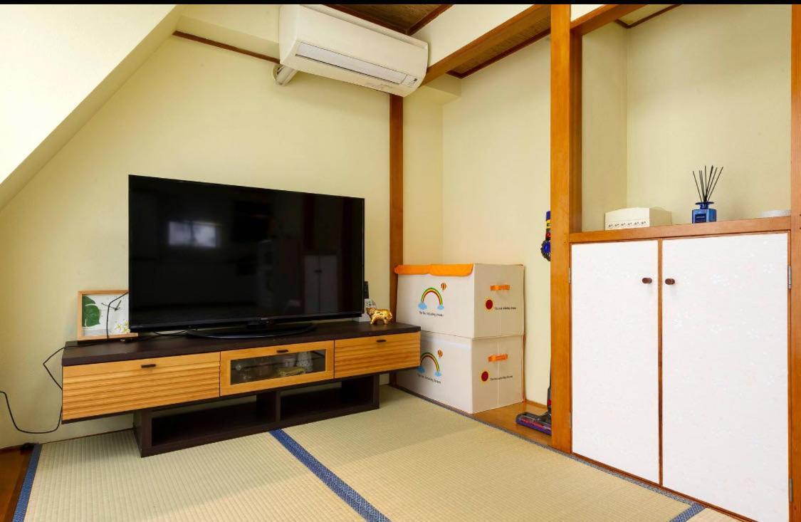 日式公寓 Tokyo Ngoại thất bức ảnh