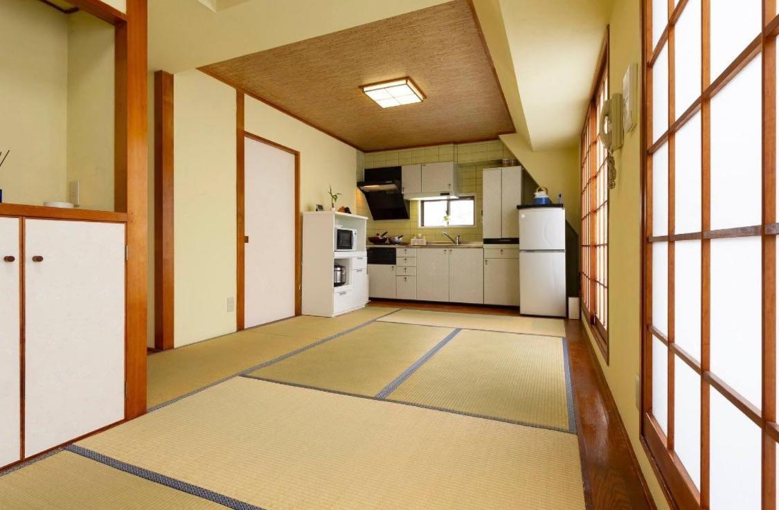 日式公寓 Tokyo Ngoại thất bức ảnh