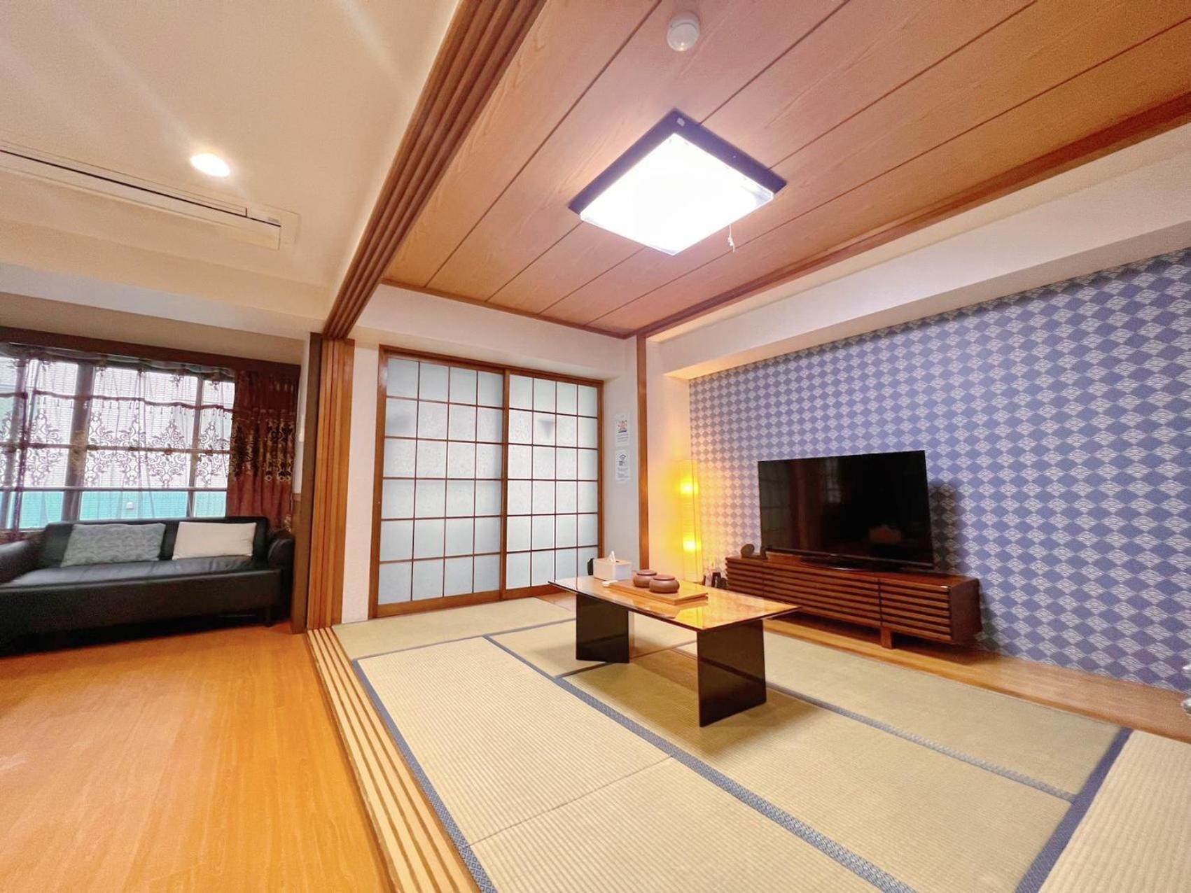 日式公寓 Tokyo Ngoại thất bức ảnh