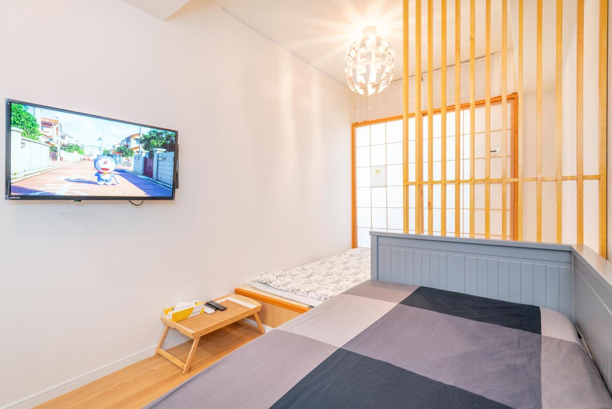 日式公寓 Tokyo Ngoại thất bức ảnh