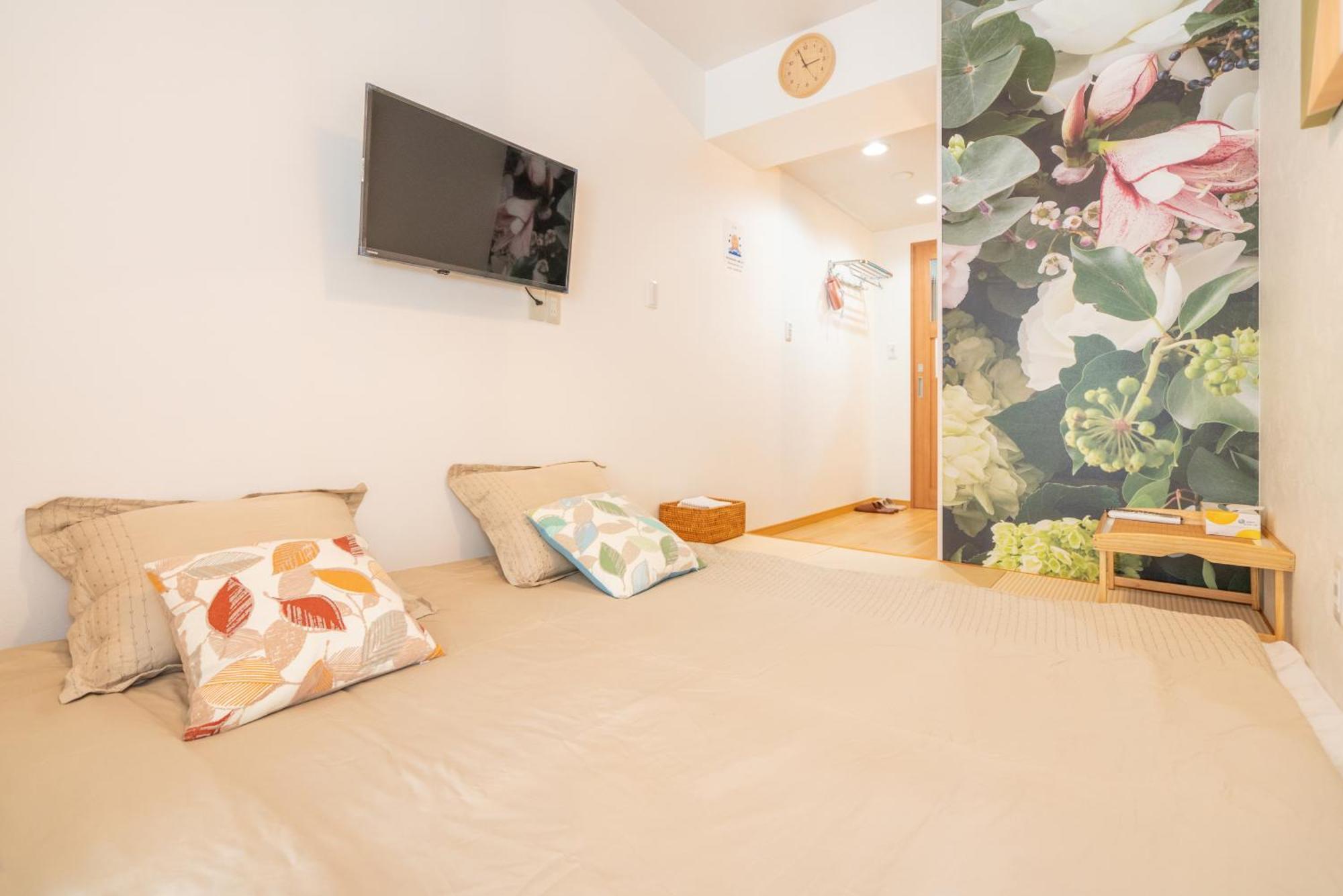 日式公寓 Tokyo Ngoại thất bức ảnh