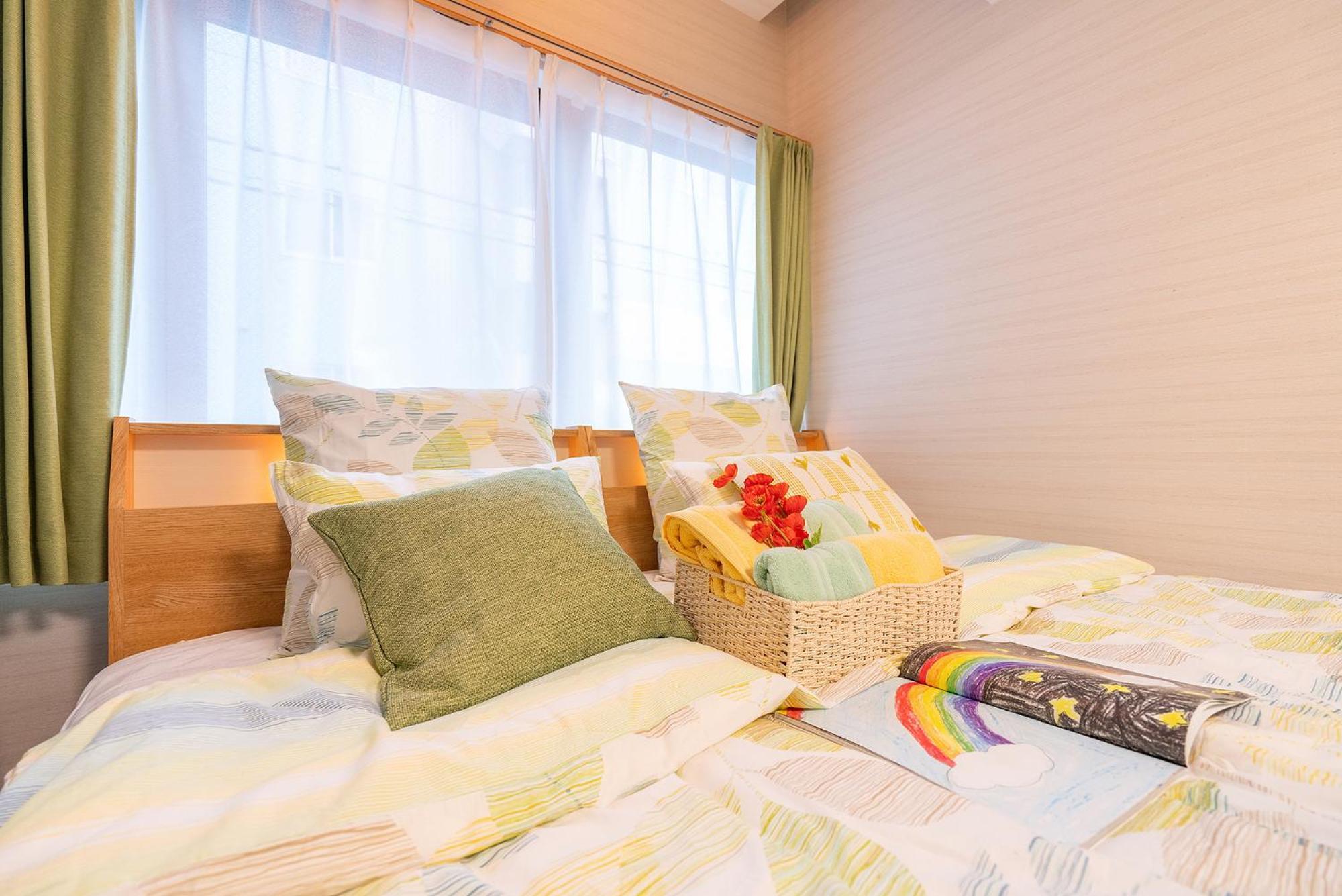 日式公寓 Tokyo Ngoại thất bức ảnh