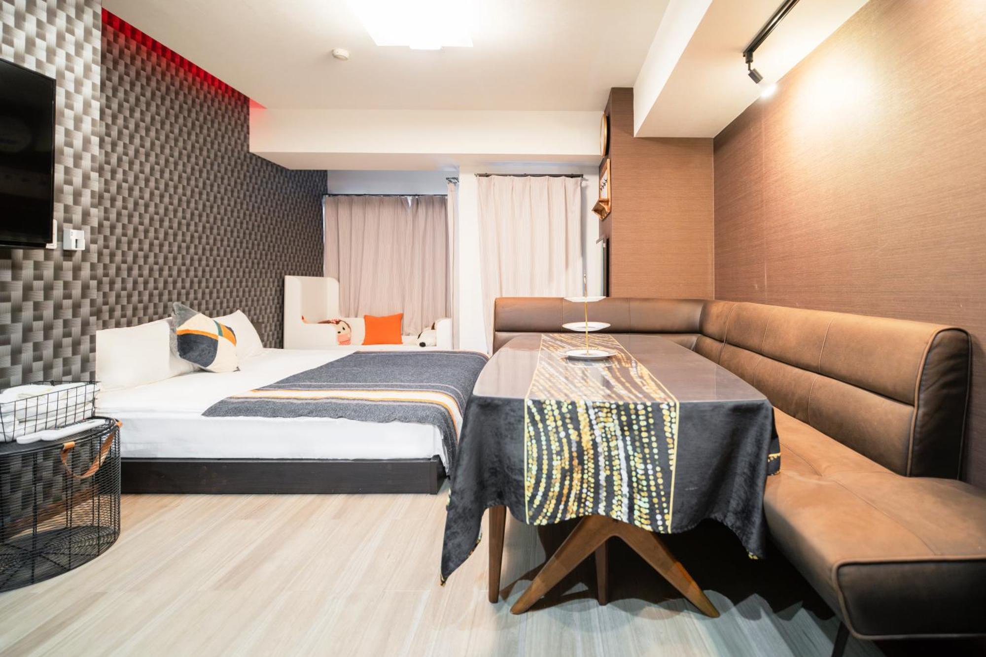 日式公寓 Tokyo Ngoại thất bức ảnh