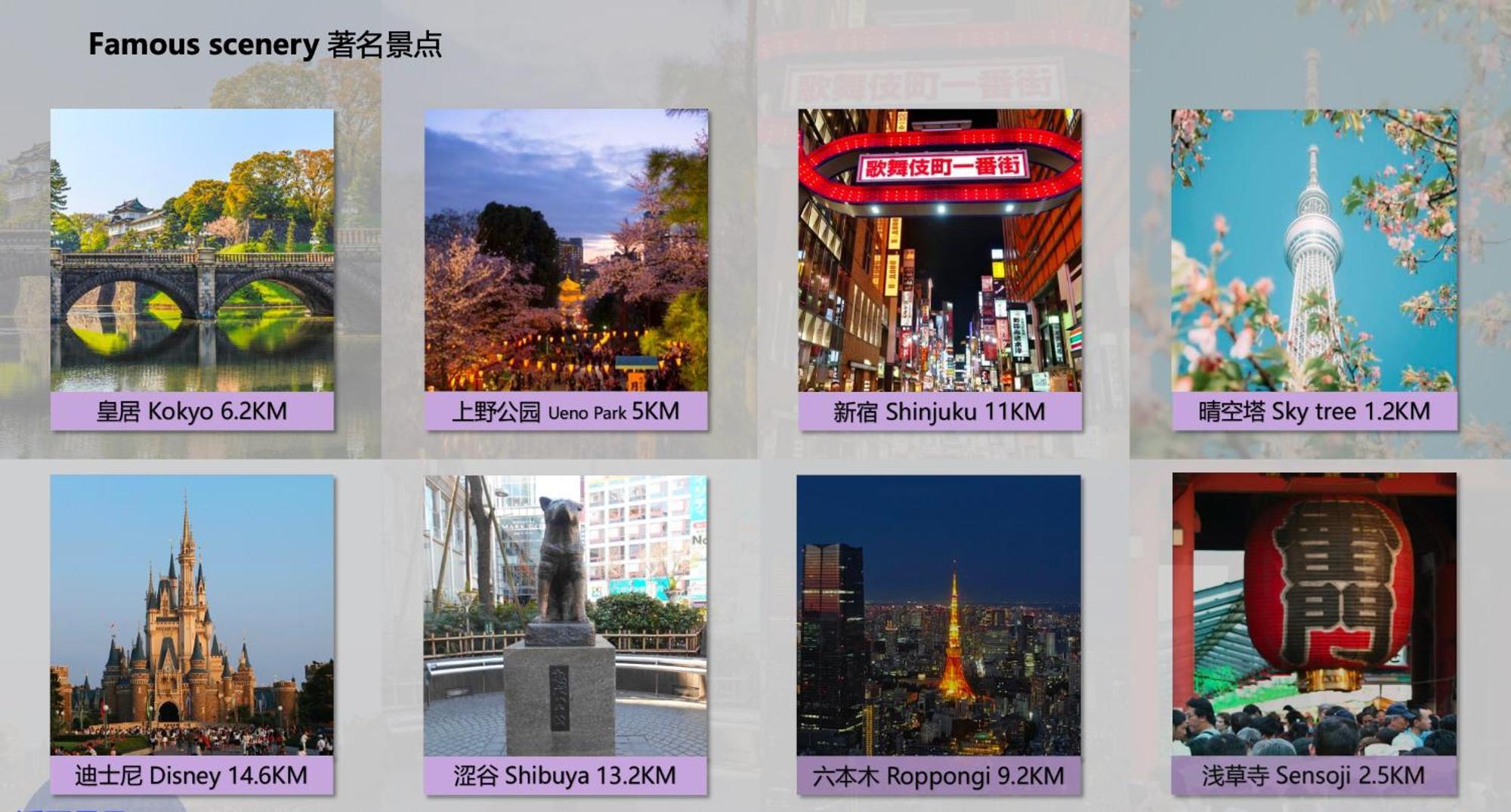 日式公寓 Tokyo Ngoại thất bức ảnh
